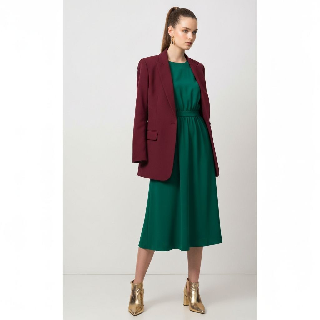 Smart Color Combinations for Women to Slay Every Look