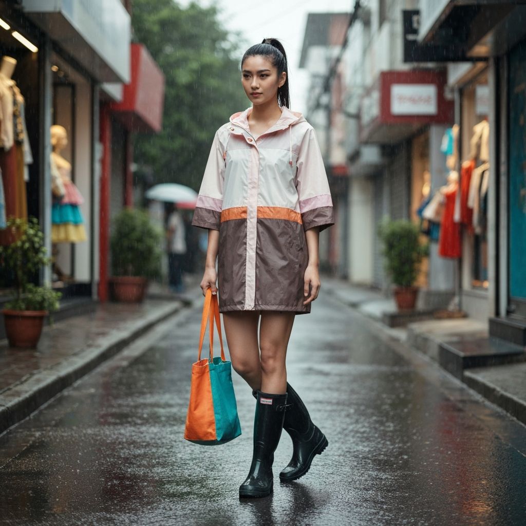 Best Monsoon Wear for Women in 2025: From Work to Weekend